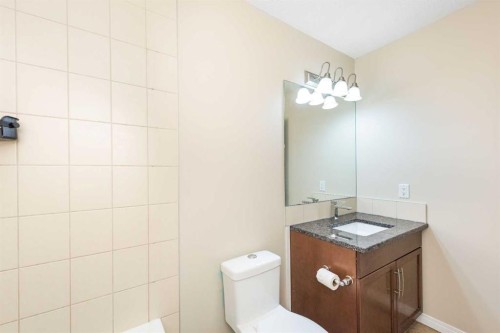 28 Cityscape Gardens Ne, Calgary, AB - Indoor Photo Showing Bathroom