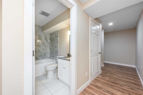 28 Cityscape Gardens Ne, Calgary, AB - Indoor Photo Showing Bathroom