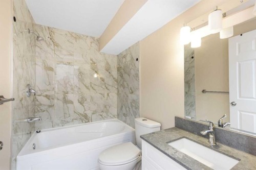 28 Cityscape Gardens Ne, Calgary, AB - Indoor Photo Showing Bathroom