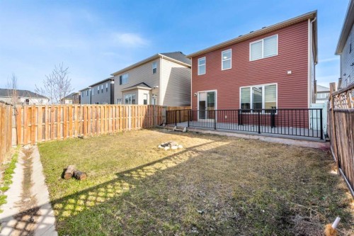28 Cityscape Gardens Ne, Calgary, AB - Outdoor With Exterior