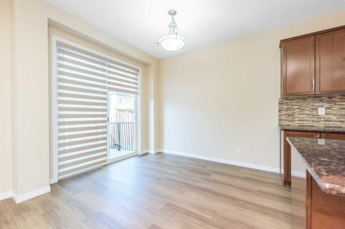 28 Cityscape Gardens Ne, Calgary, AB - Indoor Photo Showing Kitchen