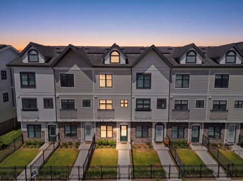 11 Les Jardins Park Se, Calgary, AB - Outdoor With Facade