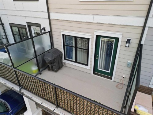 11 Les Jardins Park Se, Calgary, AB - Outdoor With Balcony With Exterior