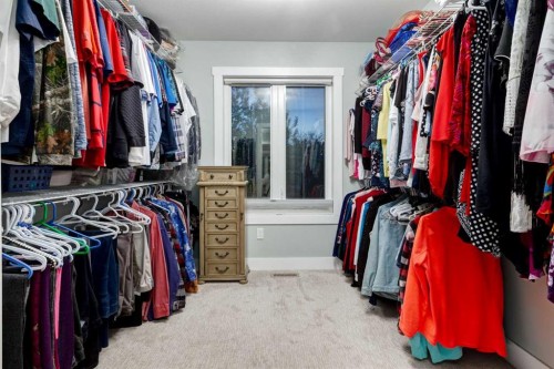 17 Westlynn Drive, Claresholm, AB - Indoor With Storage