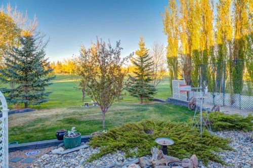 17 Westlynn Drive, Claresholm, AB - Outdoor With View