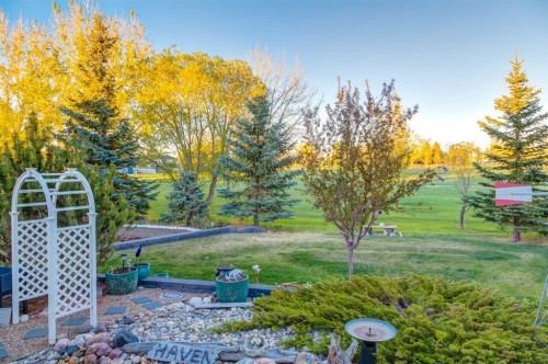 17 Westlynn Drive, Claresholm, AB - Outdoor With View