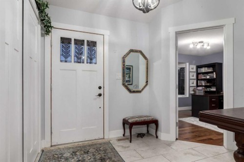 17 Westlynn Drive, Claresholm, AB - Indoor Photo Showing Other Room