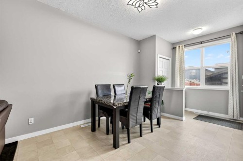 1540 Cornerstone Boulevard Ne, Calgary, AB - Indoor Photo Showing Dining Room