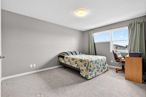 1540 Cornerstone Boulevard Ne, Calgary, AB - Indoor Photo Showing Bedroom