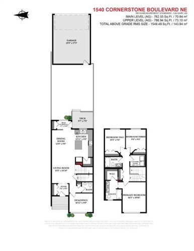 1540 Cornerstone Boulevard Ne, Calgary, AB - Other