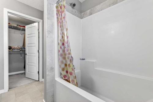 1540 Cornerstone Boulevard Ne, Calgary, AB - Indoor Photo Showing Bathroom