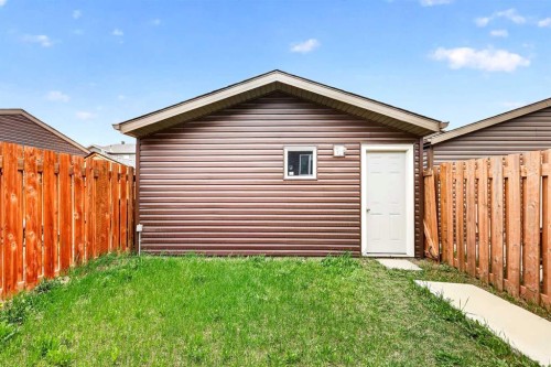 1540 Cornerstone Boulevard Ne, Calgary, AB - Outdoor With Exterior