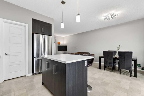 1540 Cornerstone Boulevard Ne, Calgary, AB - Indoor Photo Showing Kitchen