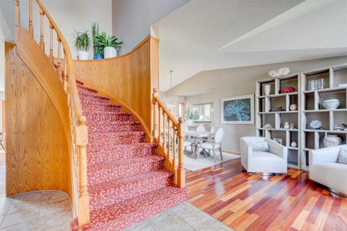 210 Hawkville Close Nw, Calgary, AB - Indoor Photo Showing Other Room