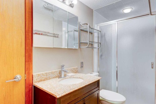 210 Hawkville Close Nw, Calgary, AB - Indoor Photo Showing Bathroom