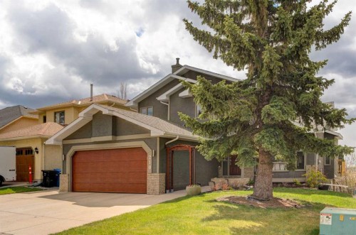210 Hawkville Close Nw, Calgary, AB - Outdoor