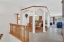 104 Whispering Way, Vulcan, AB  - Indoor Photo Showing Other Room 