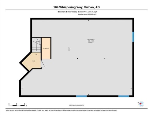 104 Whispering Way, Vulcan, AB - Other