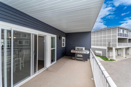 203-33 Merganser Drive, Chestermere, AB - Outdoor With Exterior