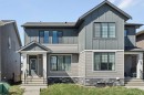 40 Emberside Grove, Cochrane, AB  - Outdoor With Facade 