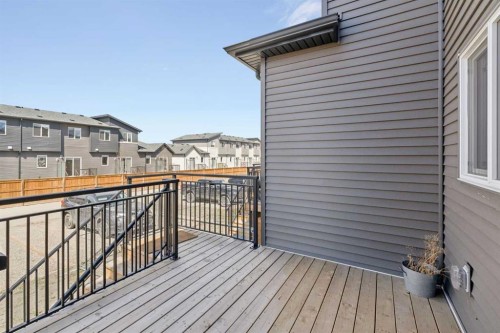 40 Emberside Grove, Cochrane, AB - Outdoor With Exterior