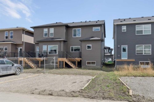 40 Emberside Grove, Cochrane, AB - Outdoor