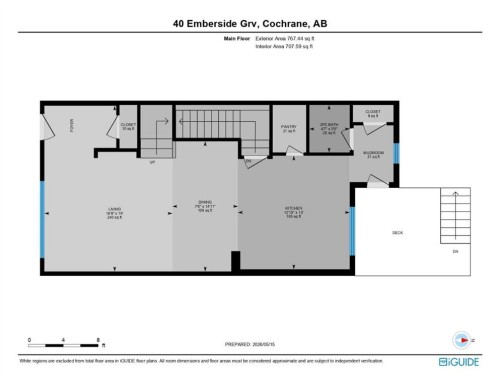 40 Emberside Grove, Cochrane, AB - Other