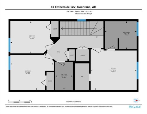 40 Emberside Grove, Cochrane, AB - Other
