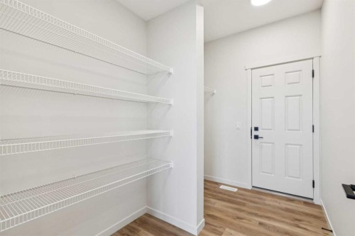 30 Bartlett Row Se, Calgary, AB - Indoor With Storage
