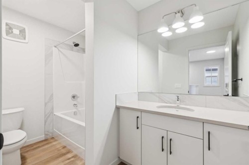 30 Bartlett Row Se, Calgary, AB - Indoor Photo Showing Bathroom