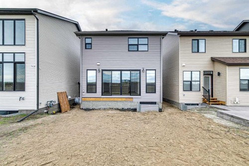 30 Bartlett Row Se, Calgary, AB - Outdoor With Exterior