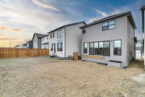 30 Bartlett Row Se, Calgary, AB - Outdoor With Exterior