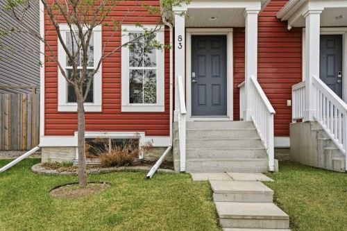 83 Auburn Bay Boulevard Se, Calgary, AB - Outdoor