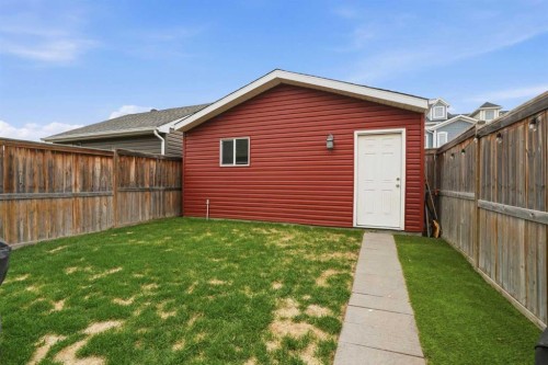 83 Auburn Bay Boulevard Se, Calgary, AB - Outdoor With Exterior