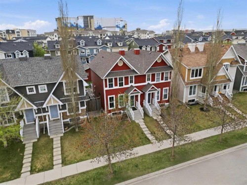 83 Auburn Bay Boulevard Se, Calgary, AB - Outdoor With Facade