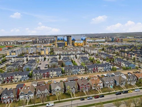 83 Auburn Bay Boulevard Se, Calgary, AB - Outdoor With View