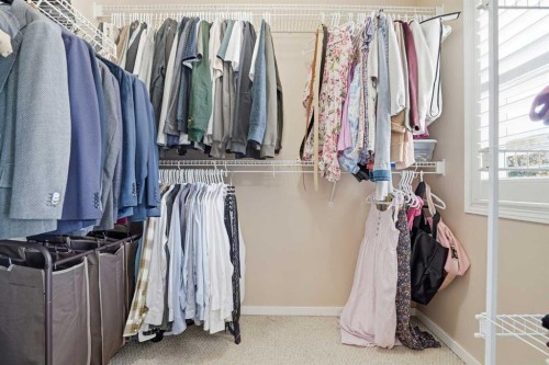 258 Cramond Circle Se, Calgary, AB - Indoor With Storage