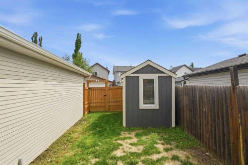 258 Cramond Circle Se, Calgary, AB - Outdoor With Exterior