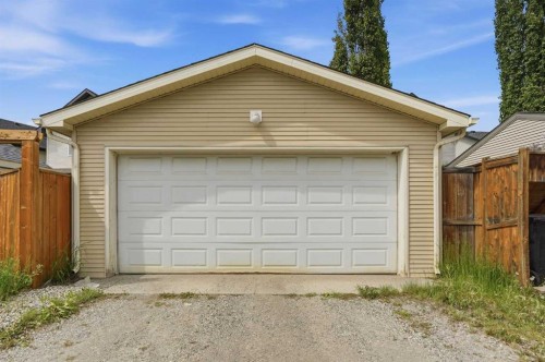 258 Cramond Circle Se, Calgary, AB - Outdoor With Exterior