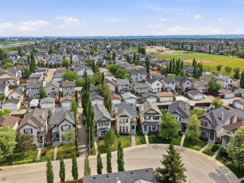 258 Cramond Circle Se, Calgary, AB - Outdoor With View