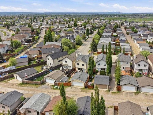 258 Cramond Circle Se, Calgary, AB - Outdoor With View
