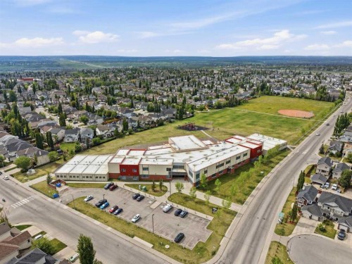 258 Cramond Circle Se, Calgary, AB - Outdoor With View