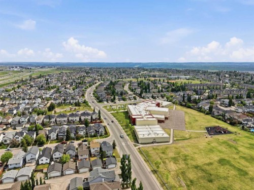 258 Cramond Circle Se, Calgary, AB - Outdoor With View