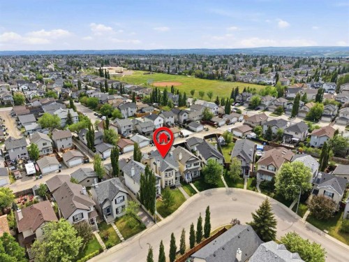 258 Cramond Circle Se, Calgary, AB - Outdoor With View