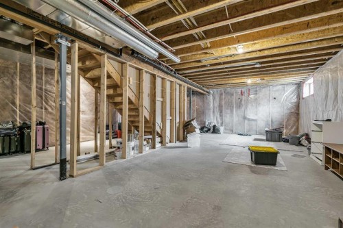 8223 9 Avenue Sw, Calgary, AB - Indoor Photo Showing Basement