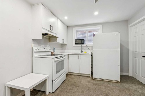 367 Martinbrook Place Ne, Calgary, AB - Indoor Photo Showing Kitchen