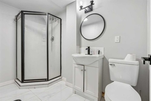 367 Martinbrook Place Ne, Calgary, AB - Indoor Photo Showing Bathroom