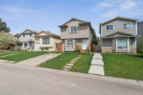 367 Martinbrook Place Ne, Calgary, AB - Outdoor With Facade