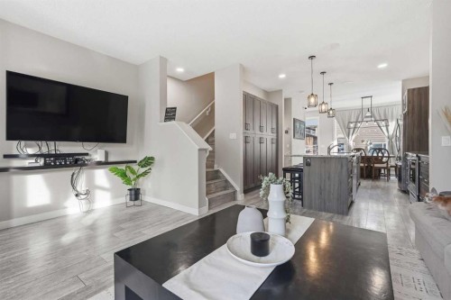 1071 Seton Circle Se, Calgary, AB - Indoor