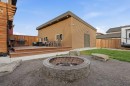 1071 Seton Circle Se, Calgary, AB  - Outdoor With Deck Patio Veranda 